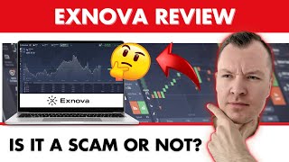 Puoi FIDARTI di Exnova!? ++ Recensione e test del broker per i nuovi trader