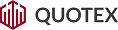 Quotex Logo Hoofdpagina