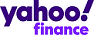 Página inicial do logotipo do YahooFinance